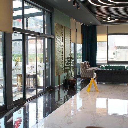 Aram Otel Business & Luxury Isztambul Kültér fotó