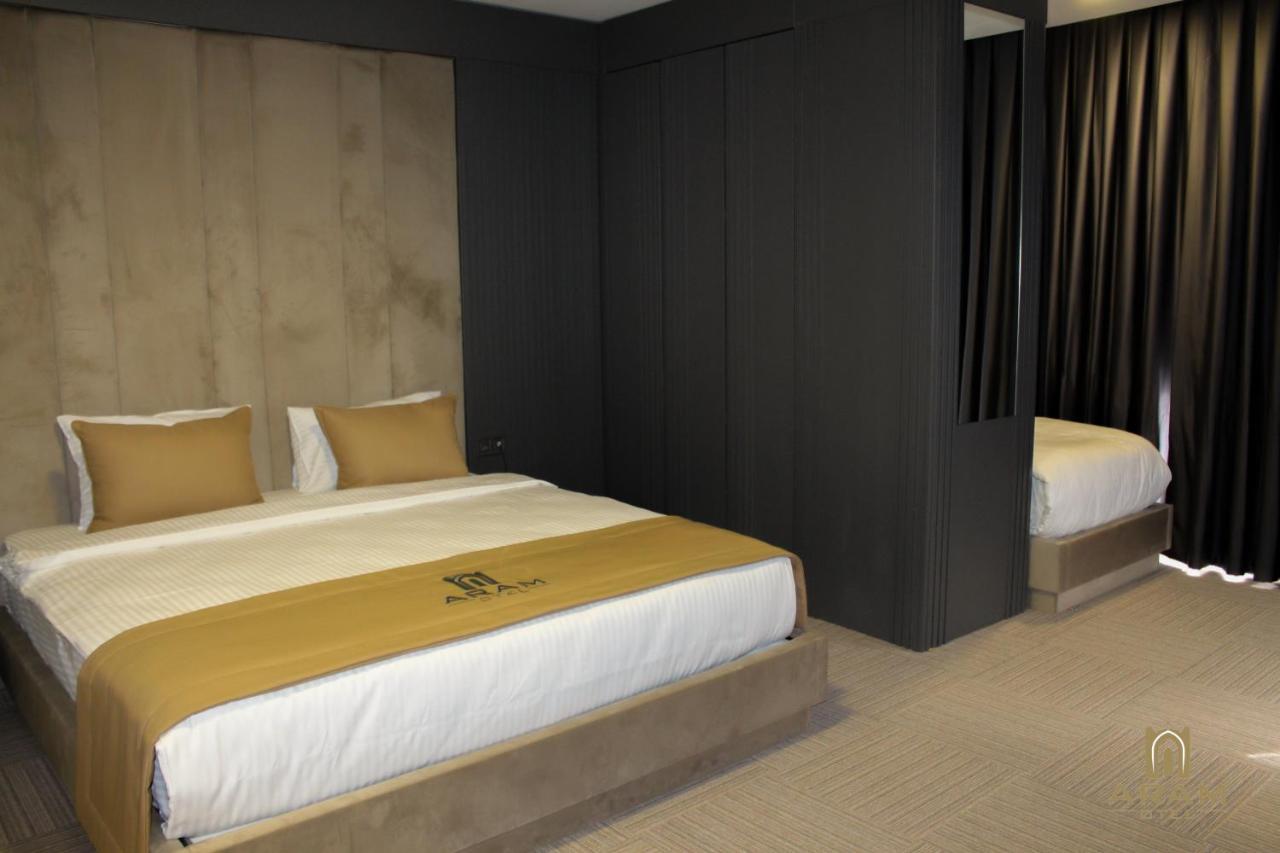 Aram Otel Business & Luxury Isztambul Kültér fotó