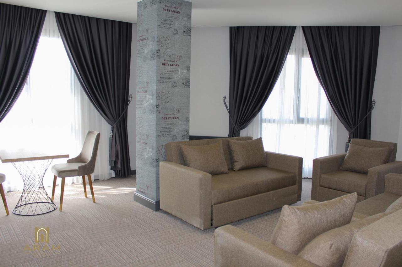 Aram Otel Business & Luxury Isztambul Kültér fotó