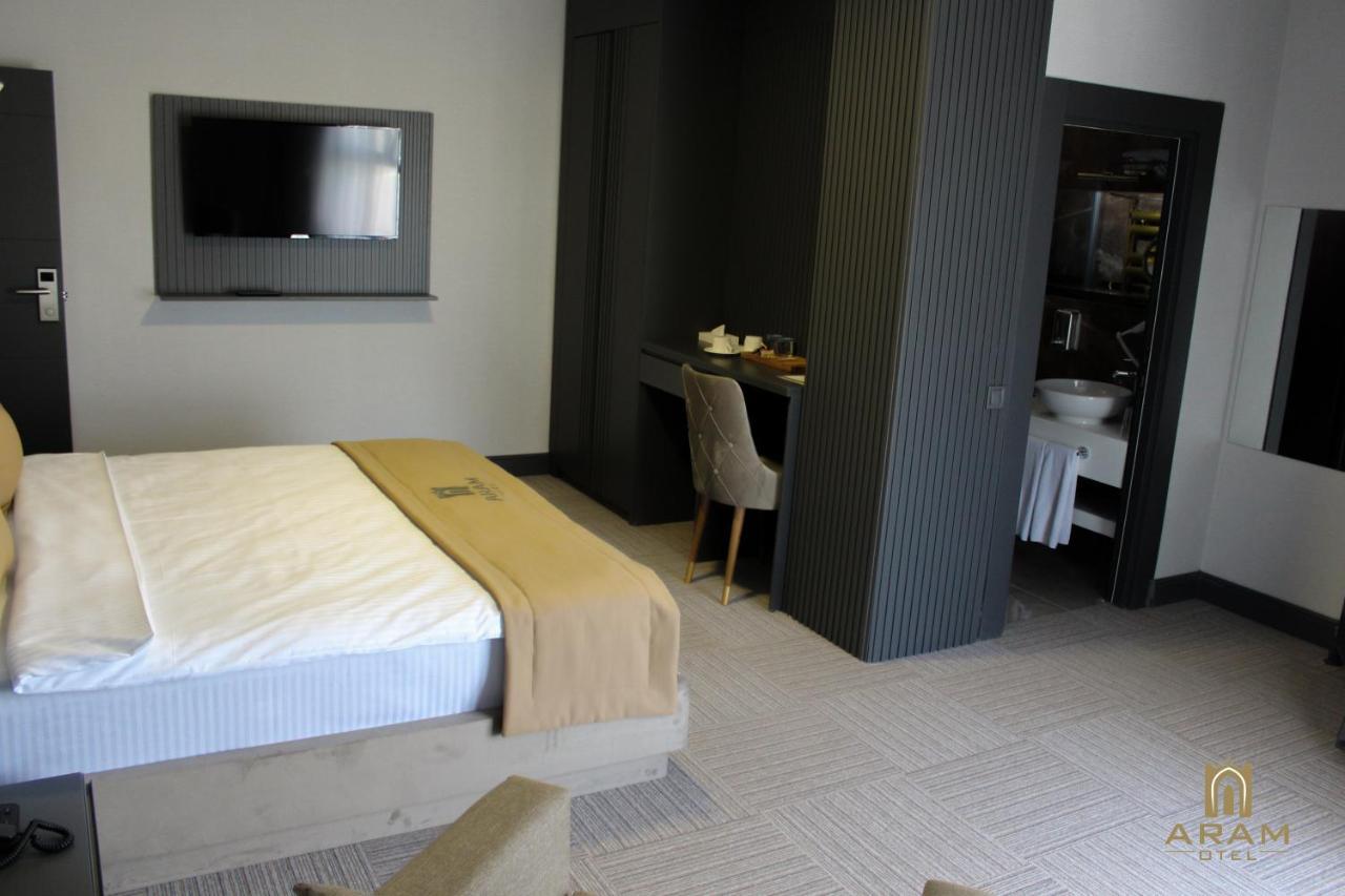 Aram Otel Business & Luxury Isztambul Kültér fotó