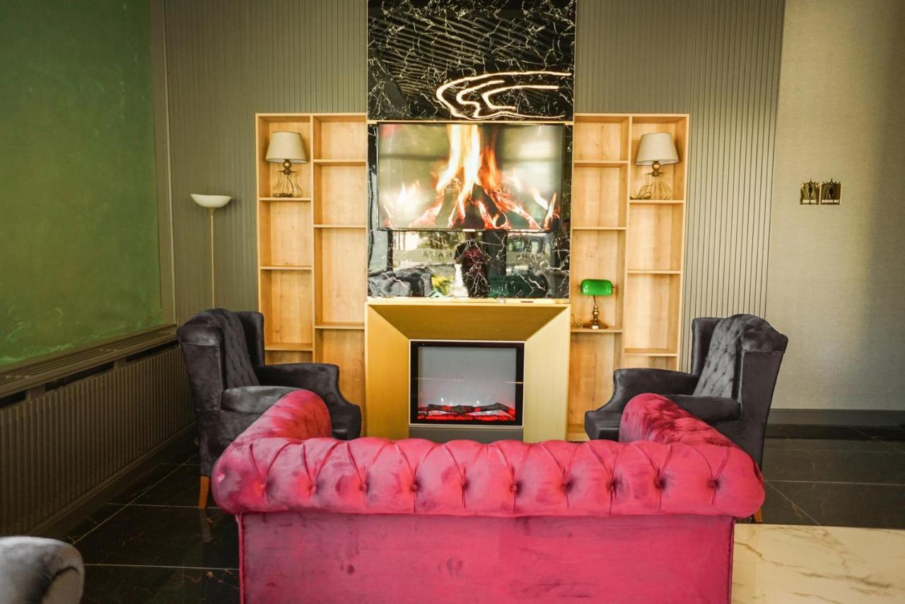 Aram Otel Business & Luxury Isztambul Kültér fotó