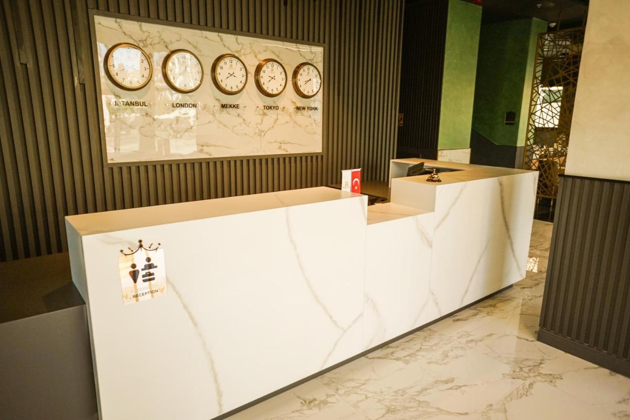 Aram Otel Business & Luxury Isztambul Kültér fotó