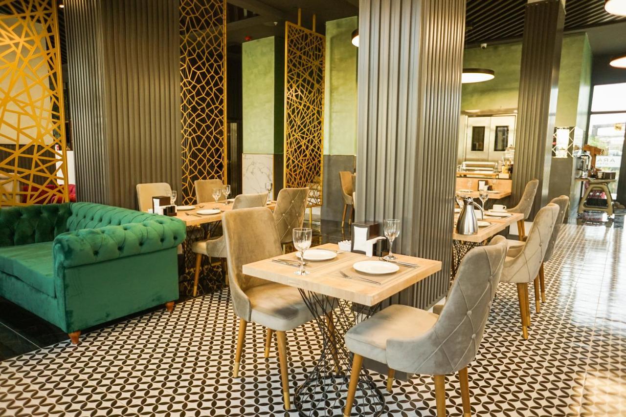 Aram Otel Business & Luxury Isztambul Kültér fotó