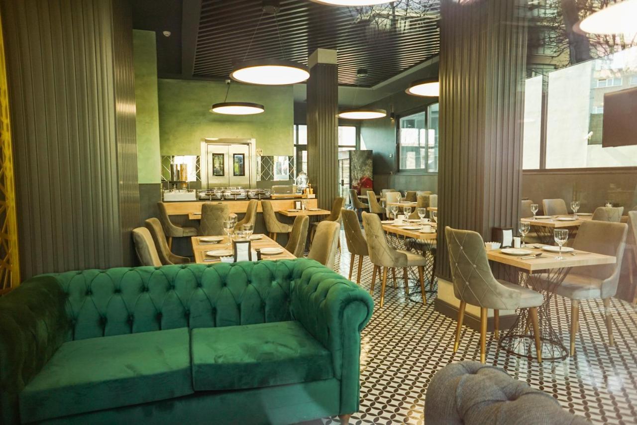 Aram Otel Business & Luxury Isztambul Kültér fotó