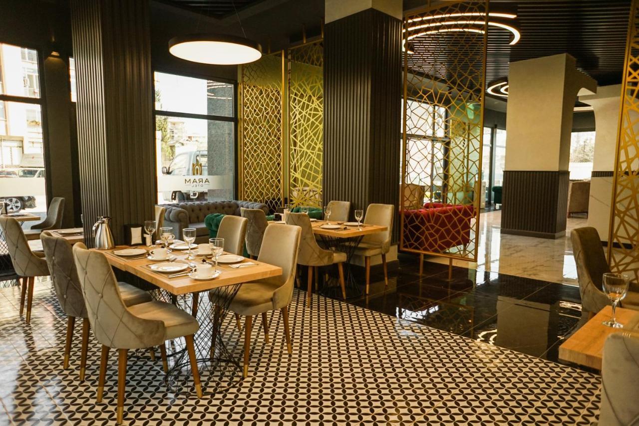 Aram Otel Business & Luxury Isztambul Kültér fotó