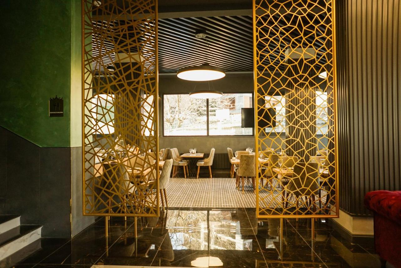 Aram Otel Business & Luxury Isztambul Kültér fotó