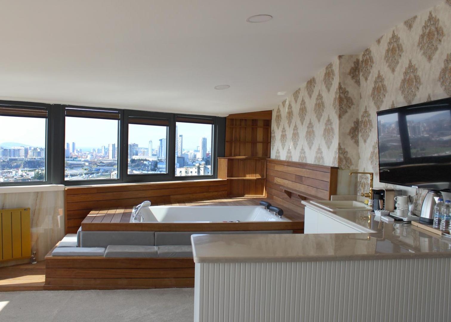 Aram Otel Business & Luxury Isztambul Kültér fotó