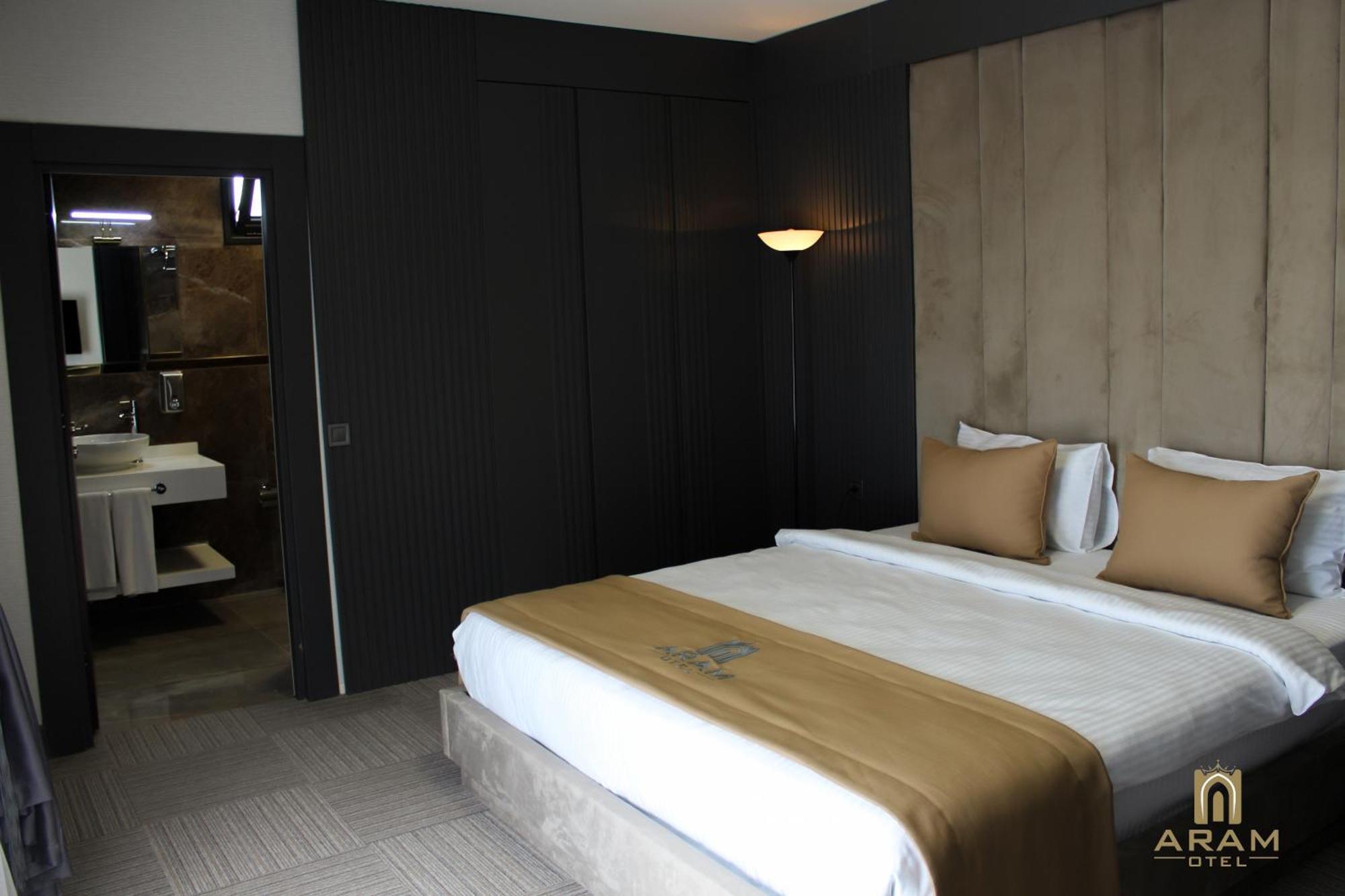 Aram Otel Business & Luxury Isztambul Kültér fotó