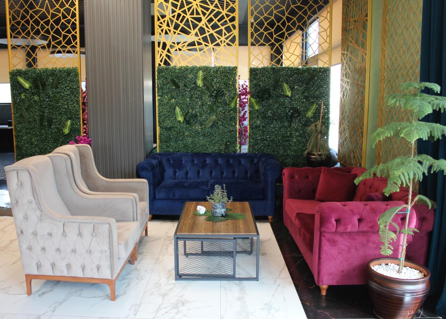 Aram Otel Business & Luxury Isztambul Kültér fotó