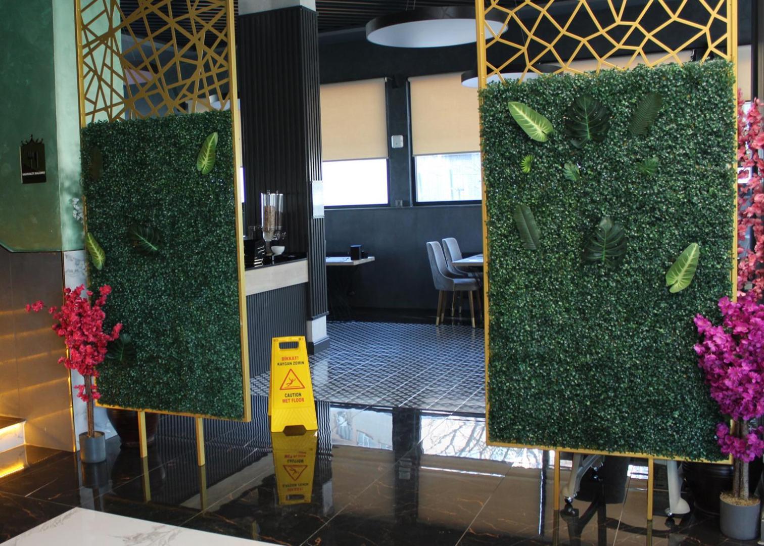 Aram Otel Business & Luxury Isztambul Kültér fotó